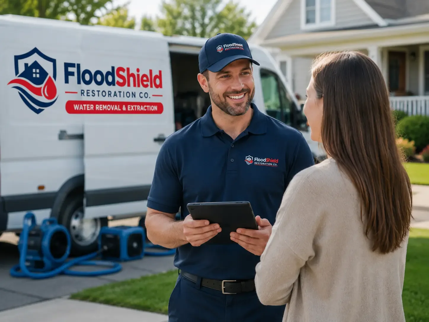 Flood Damage Restoration Hazard, NE FAQs